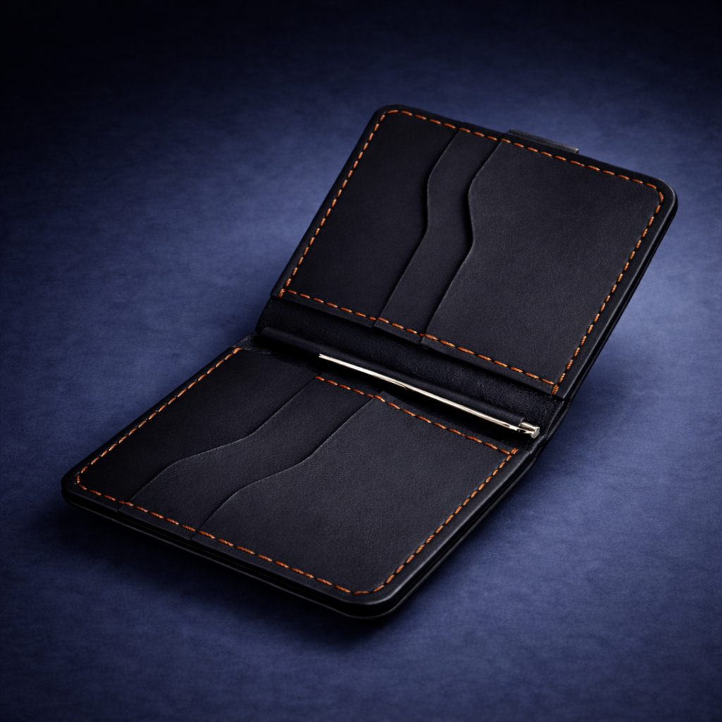 محفظة رجالية فاخرة