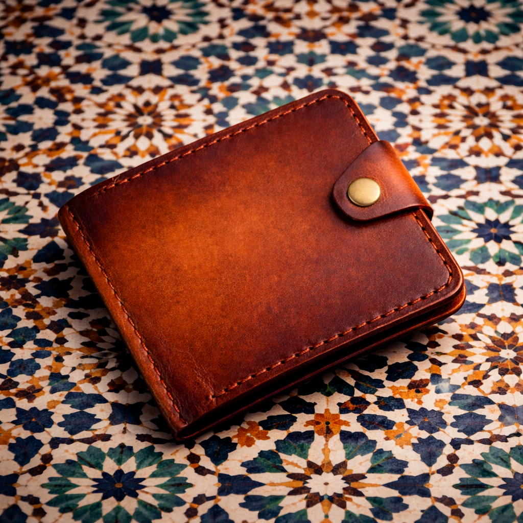 محفظة رجالية راقية