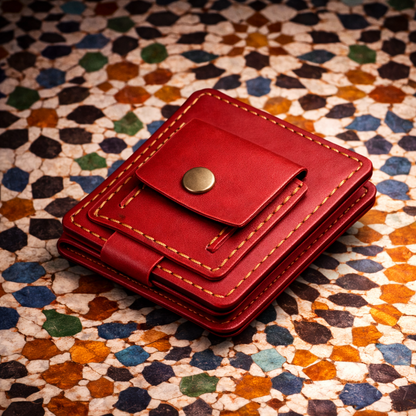 محفظة رجالية فاخرة