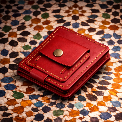 محفظة رجالية فاخرة