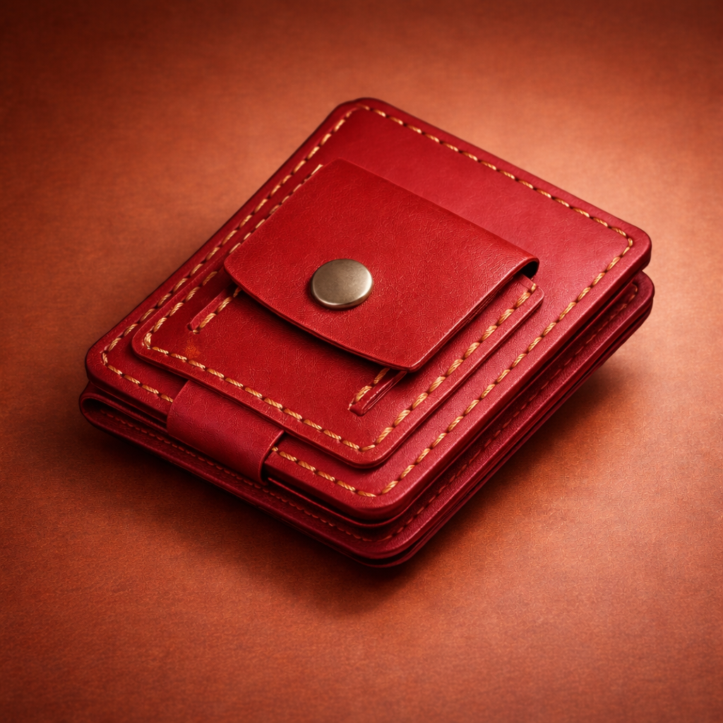 محفظة رجالية فاخرة