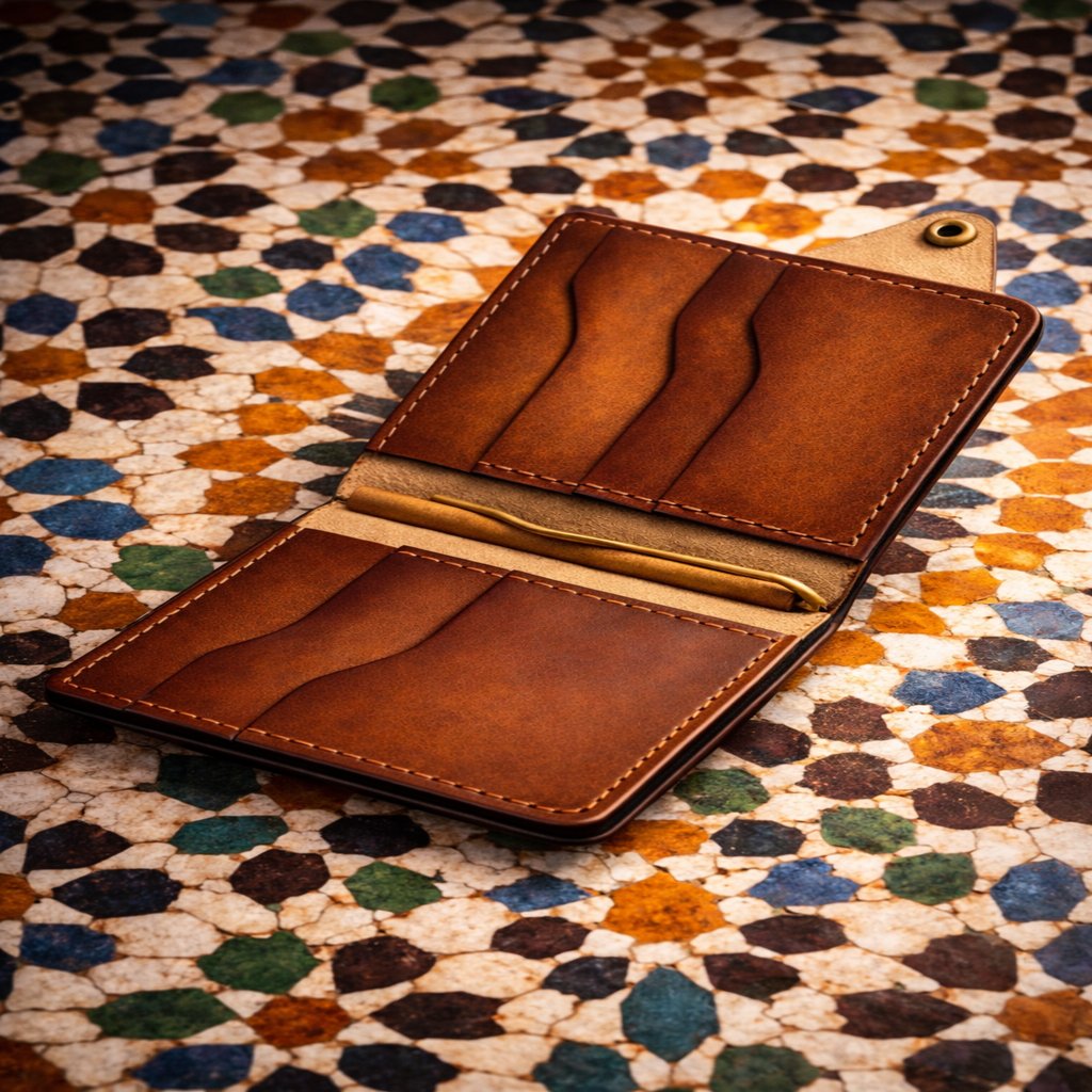 محفظة رجالية راقية