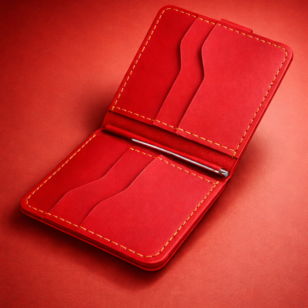 محفظة رجالية فاخرة